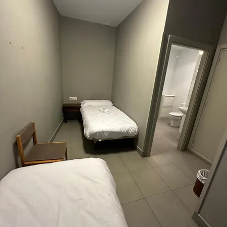 Hostel Mikasita Student Bilbao