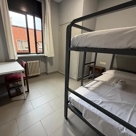 Mikasita - Student Housing & Coliving Vandrarhem Bilbao