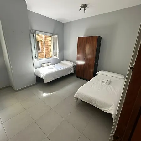 Mikasita - Student Housing & Coliving Auberge de jeunesse Bilbao