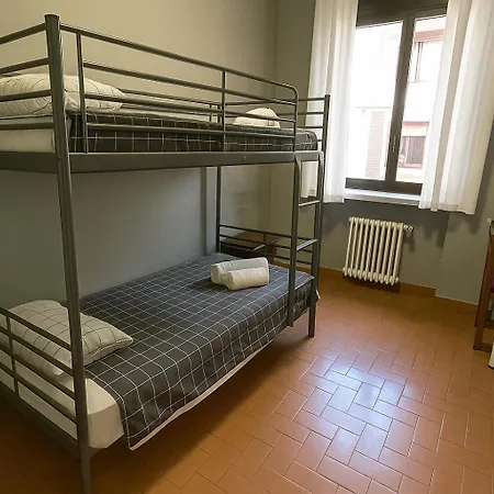 Mikasita - Student Housing & Coliving Hostel Bilbao